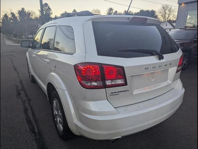 used 2017 Dodge Journey car, priced at $8,162