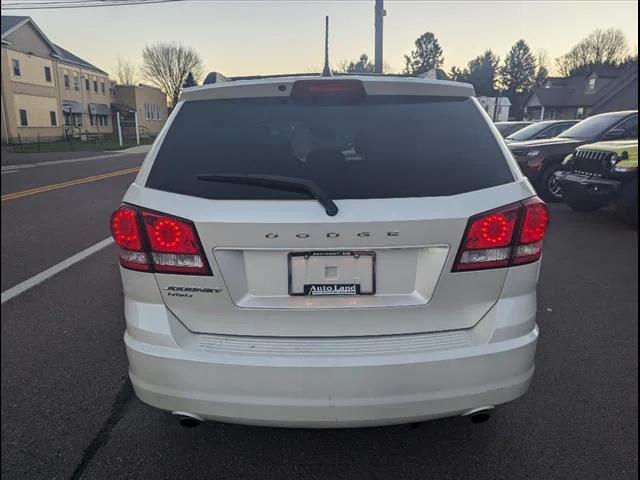 used 2017 Dodge Journey car, priced at $8,162