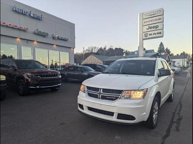 used 2017 Dodge Journey car, priced at $8,162