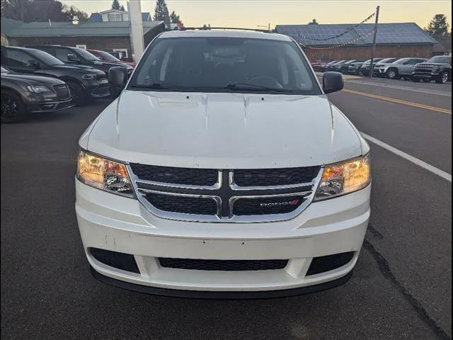 used 2017 Dodge Journey car, priced at $8,162