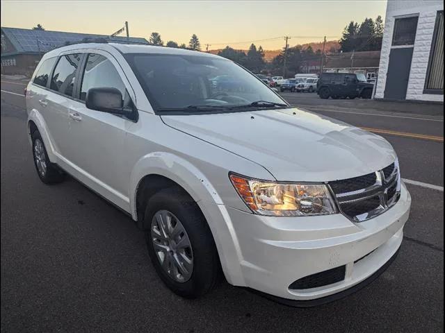 used 2017 Dodge Journey car, priced at $8,162