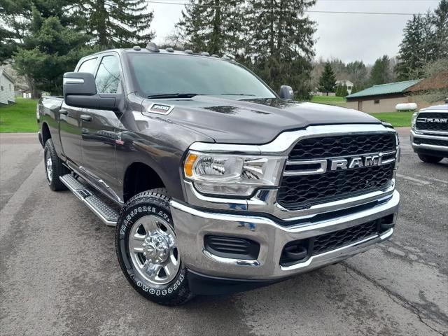 new 2024 Ram 3500 car, priced at $62,535