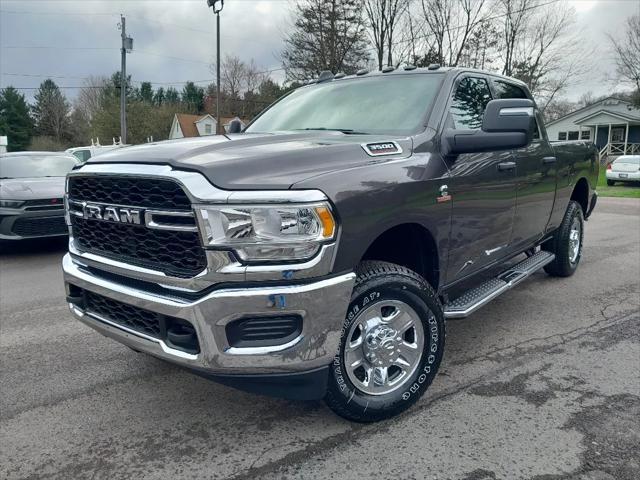 new 2024 Ram 3500 car, priced at $62,535