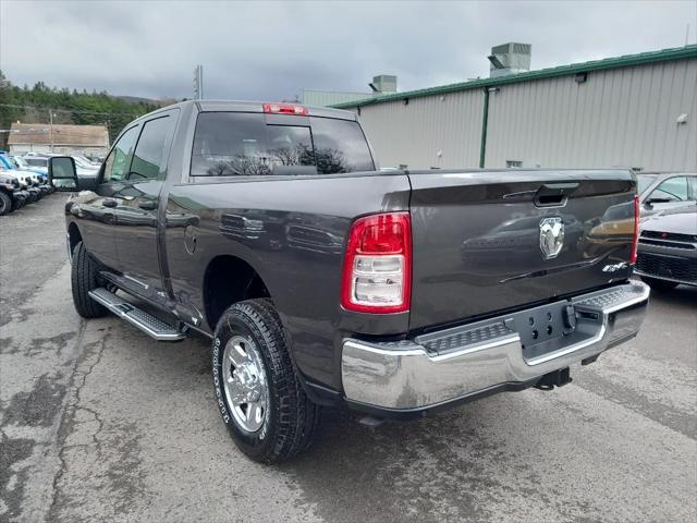 new 2024 Ram 3500 car, priced at $62,535