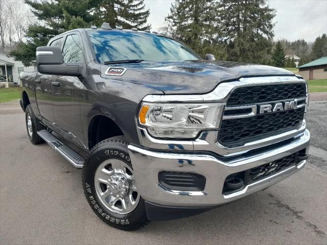 new 2024 Ram 2500 car, priced at $48,621