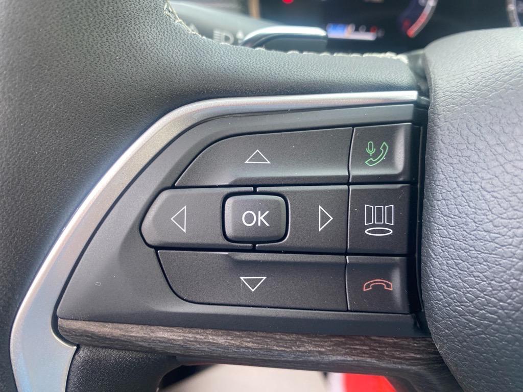 new 2025 Jeep Grand Cherokee car, priced at $51,397