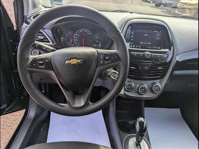 used 2021 Chevrolet Spark car, priced at $13,210