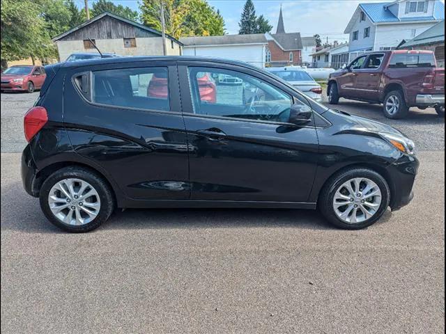 used 2021 Chevrolet Spark car, priced at $13,210