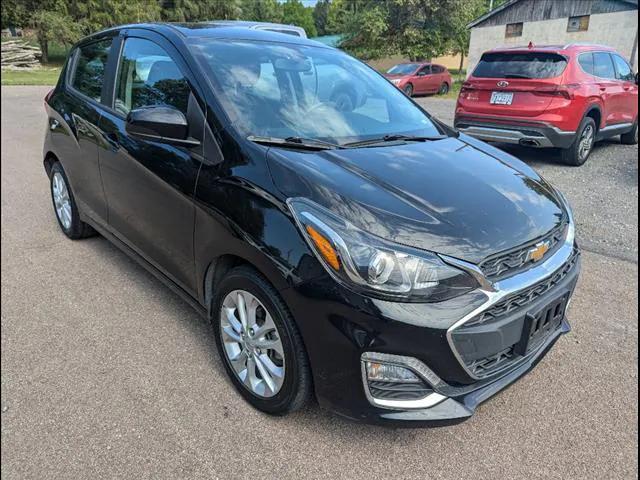 used 2021 Chevrolet Spark car, priced at $13,210