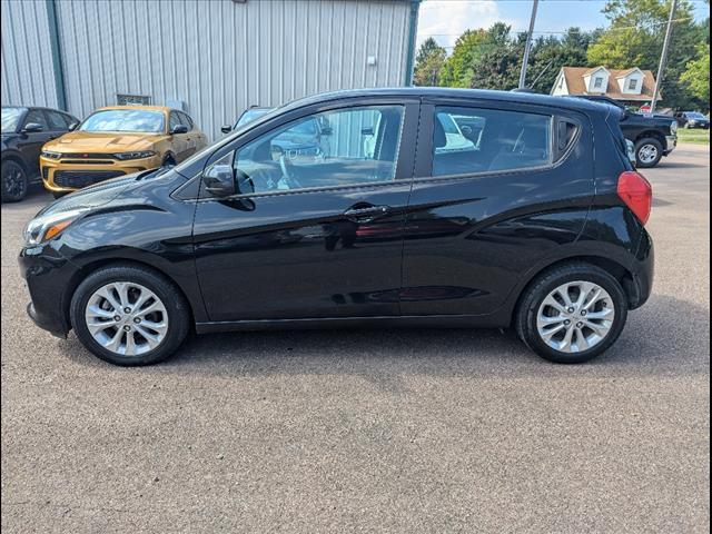 used 2021 Chevrolet Spark car, priced at $13,210