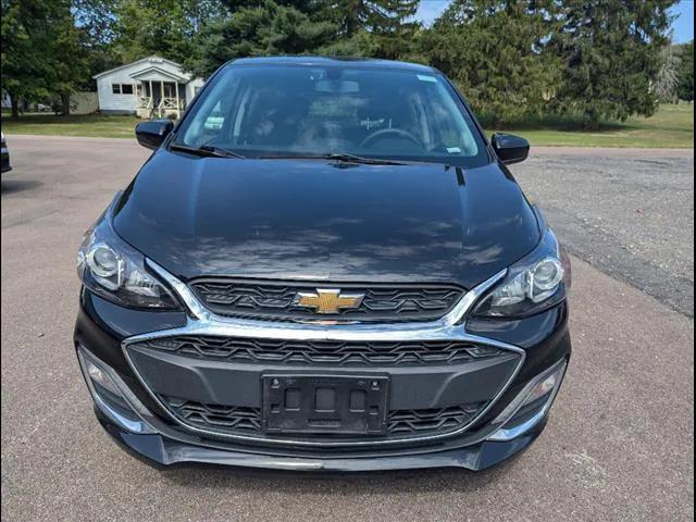 used 2021 Chevrolet Spark car, priced at $13,210