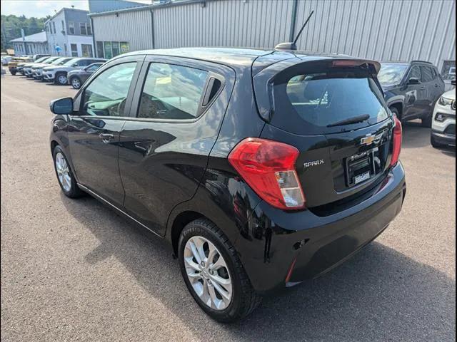 used 2021 Chevrolet Spark car, priced at $13,210