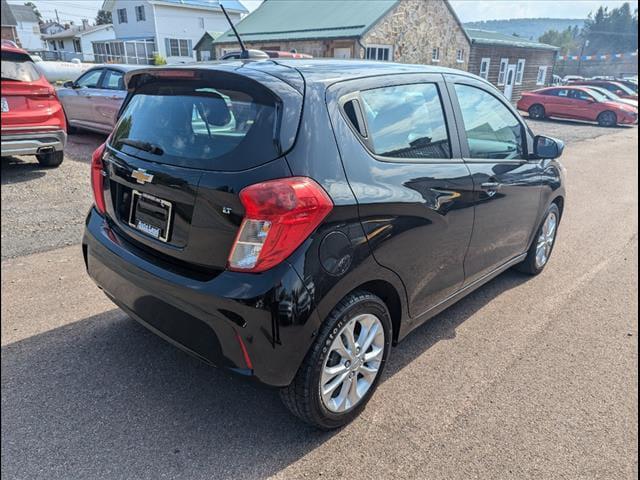 used 2021 Chevrolet Spark car, priced at $13,210