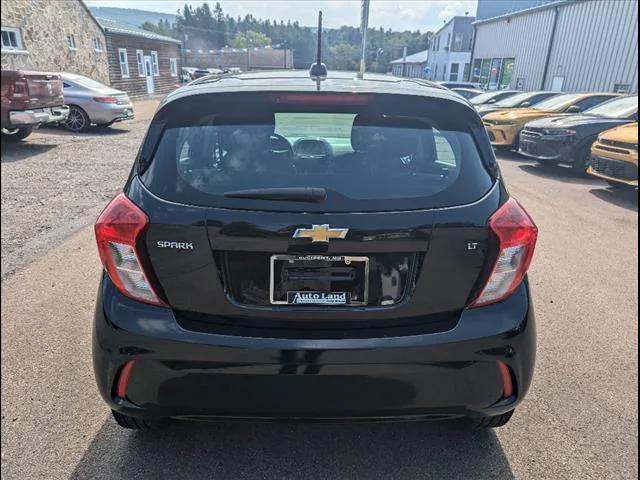 used 2021 Chevrolet Spark car, priced at $13,210