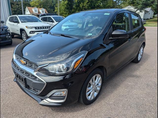 used 2021 Chevrolet Spark car, priced at $13,210