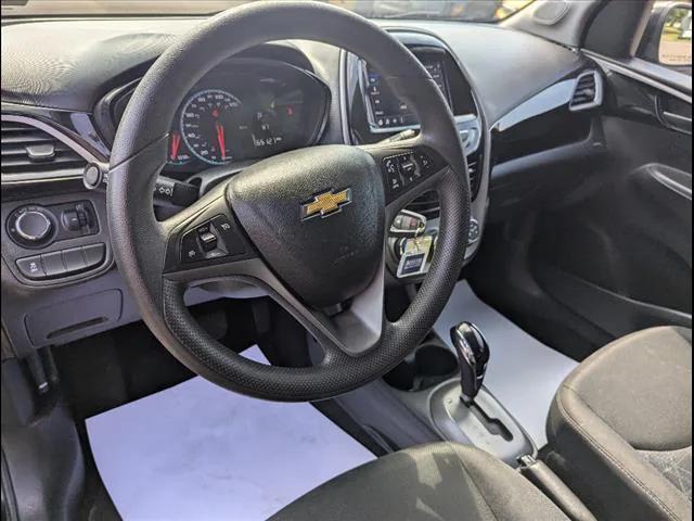 used 2021 Chevrolet Spark car, priced at $13,210