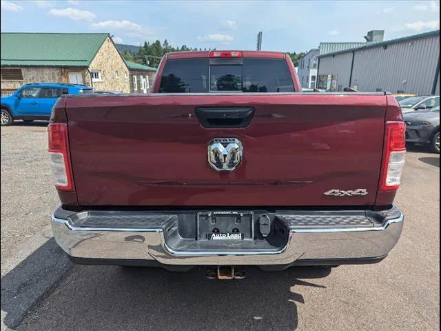 used 2019 Ram 2500 car, priced at $41,203