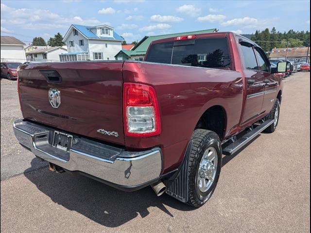 used 2019 Ram 2500 car, priced at $41,203