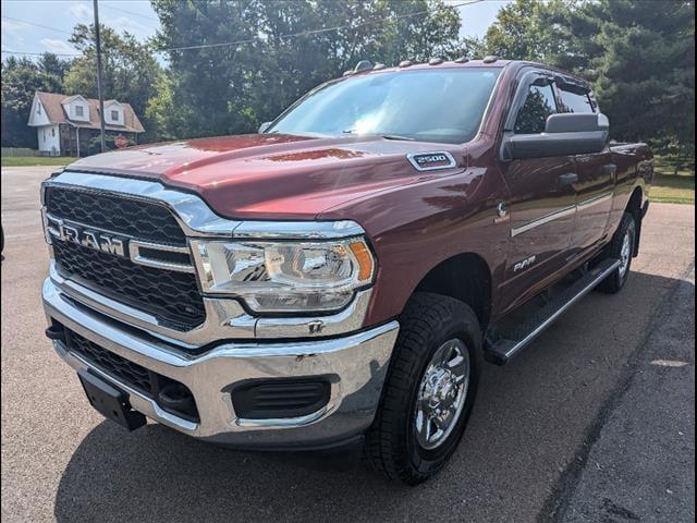 used 2019 Ram 2500 car, priced at $41,203