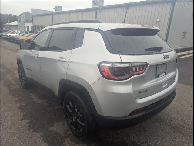 new 2025 Jeep Compass car, priced at $35,030