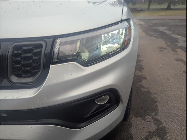 new 2025 Jeep Compass car, priced at $35,030