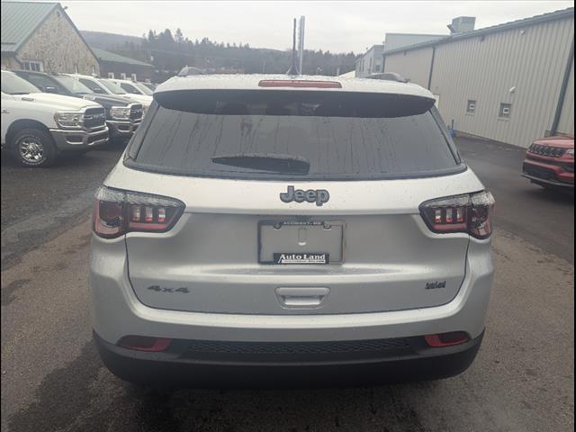 new 2025 Jeep Compass car, priced at $35,030
