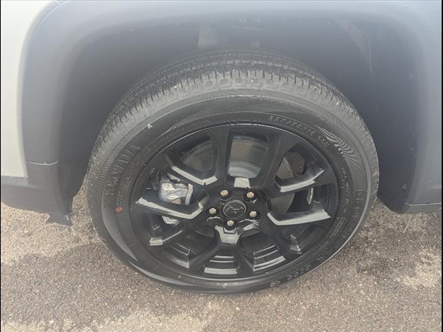 new 2025 Jeep Compass car, priced at $35,030