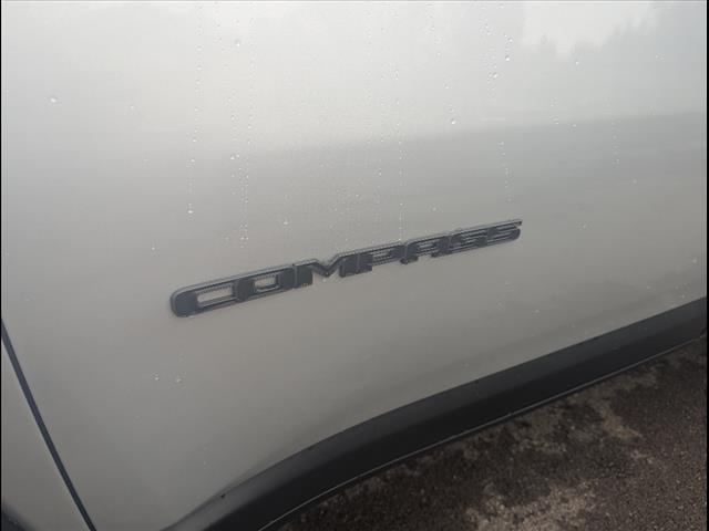 new 2025 Jeep Compass car, priced at $35,030