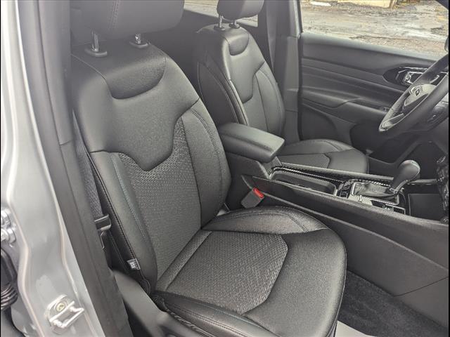 new 2025 Jeep Compass car, priced at $35,030