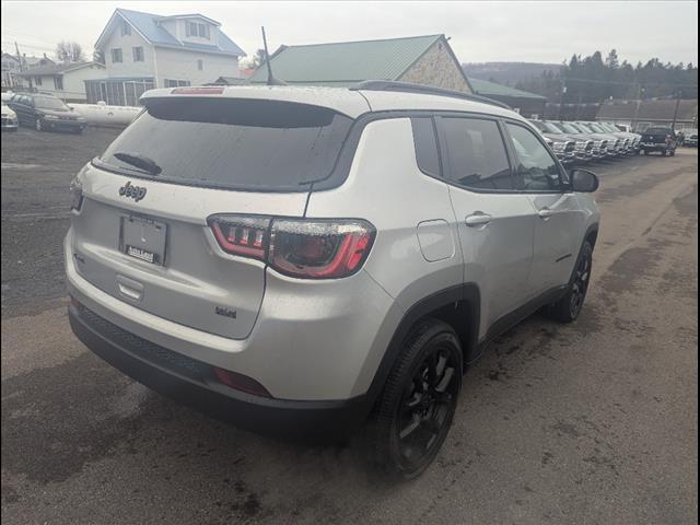 new 2025 Jeep Compass car, priced at $35,030