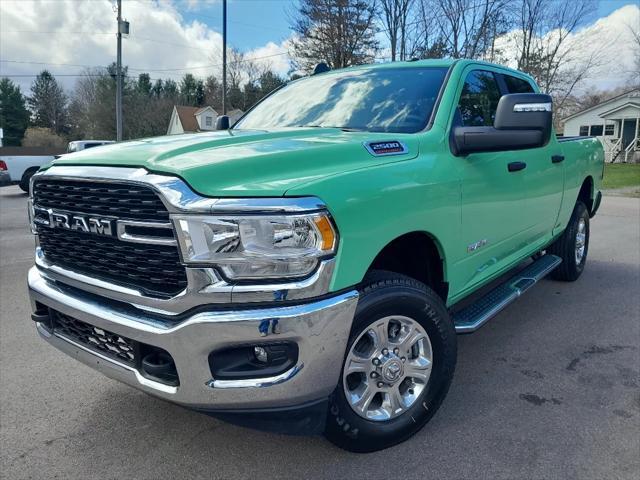 new 2024 Ram 2500 car, priced at $59,155