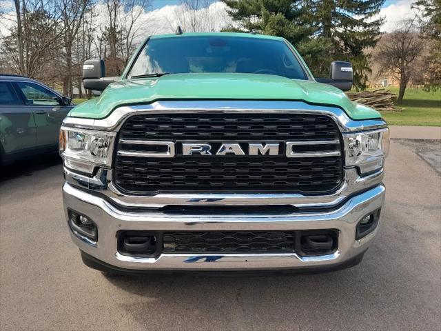 new 2024 Ram 2500 car, priced at $59,155