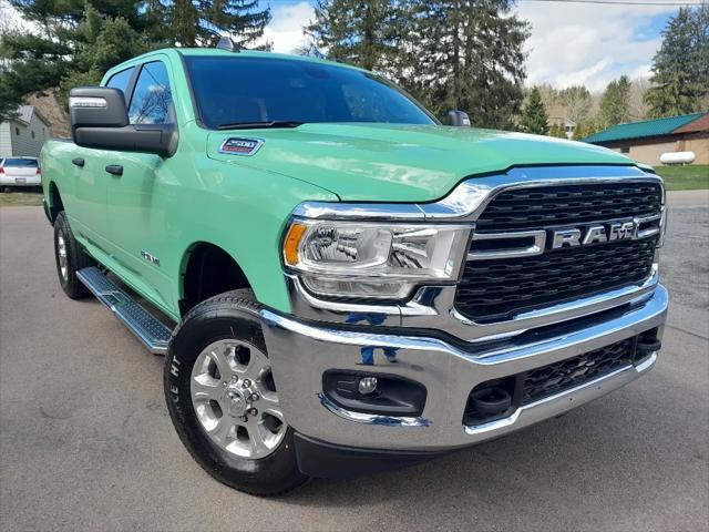 new 2024 Ram 2500 car, priced at $59,155