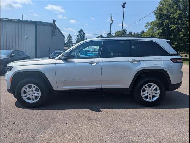 new 2024 Jeep Grand Cherokee car, priced at $34,946