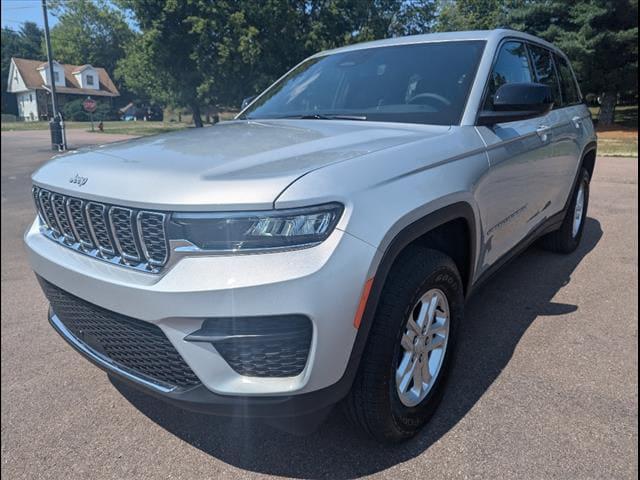 new 2024 Jeep Grand Cherokee car, priced at $34,946