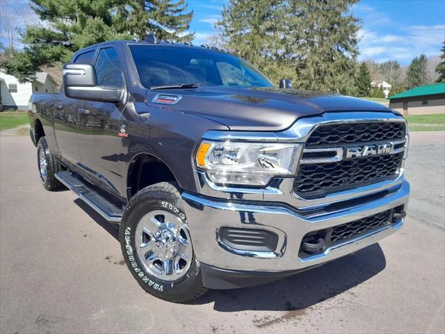 new 2024 Ram 2500 car, priced at $60,082