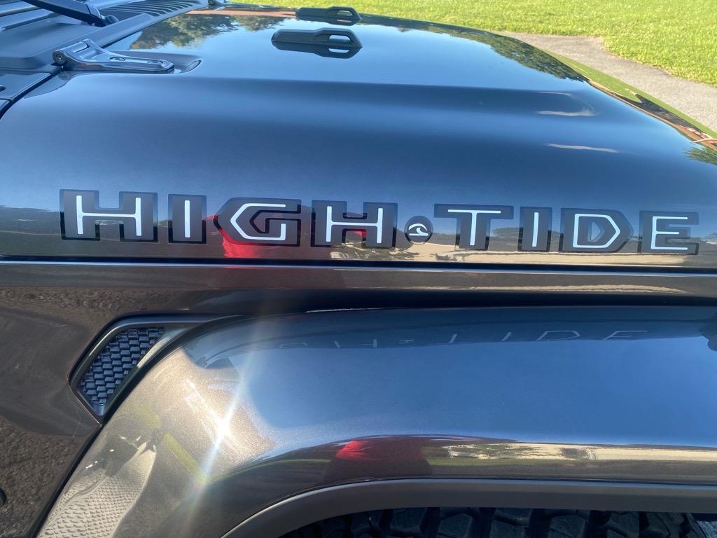 new 2025 Jeep Gladiator car, priced at $49,410