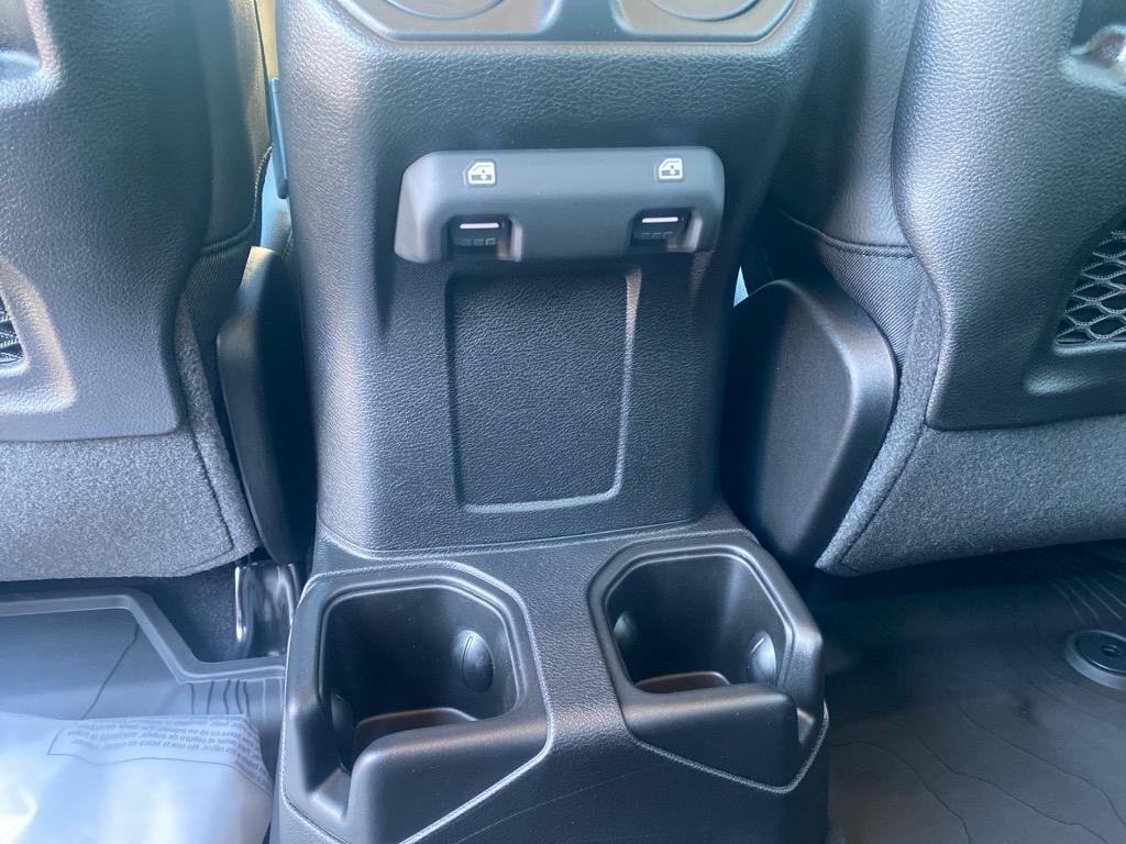 new 2025 Jeep Gladiator car, priced at $49,410