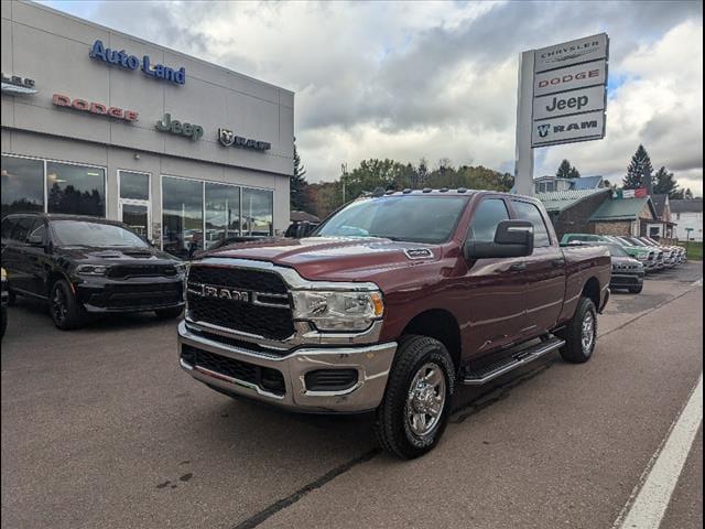 new 2024 Ram 2500 car, priced at $48,192