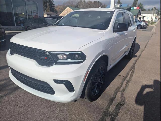 new 2025 Dodge Durango car, priced at $41,139