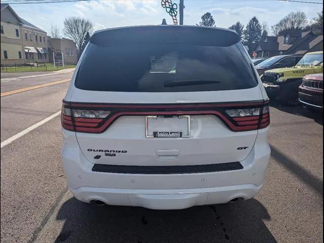 new 2025 Dodge Durango car, priced at $41,139