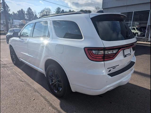 new 2025 Dodge Durango car, priced at $41,139