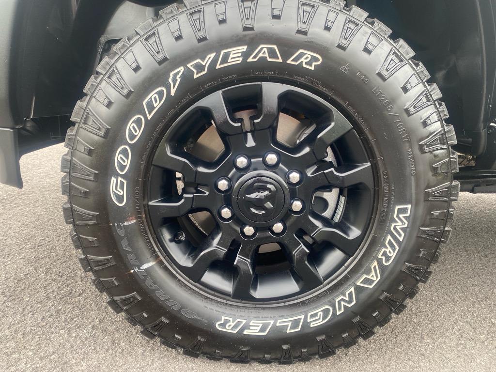 new 2025 Ram 2500 car, priced at $61,231