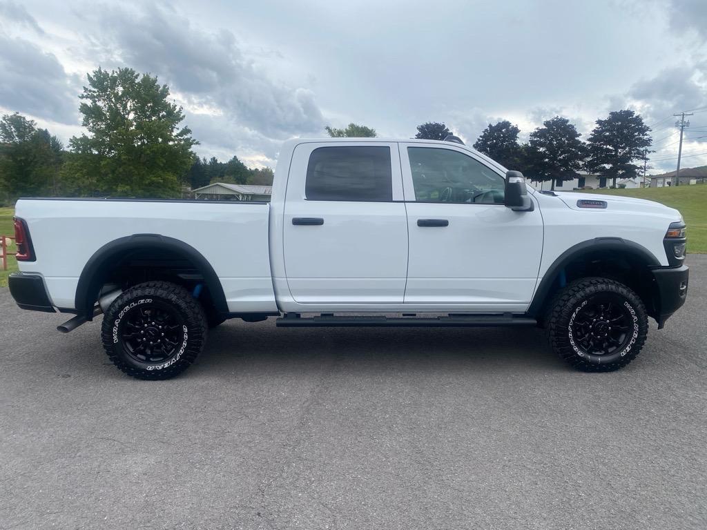 new 2025 Ram 2500 car, priced at $61,231