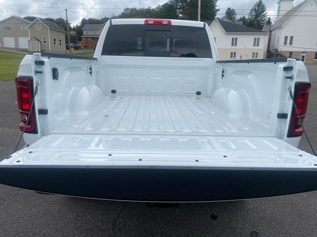 new 2025 Ram 2500 car, priced at $61,231