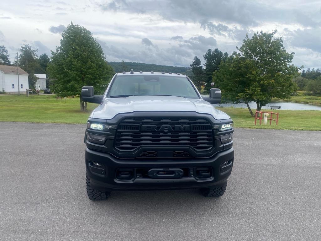 new 2025 Ram 2500 car, priced at $61,231