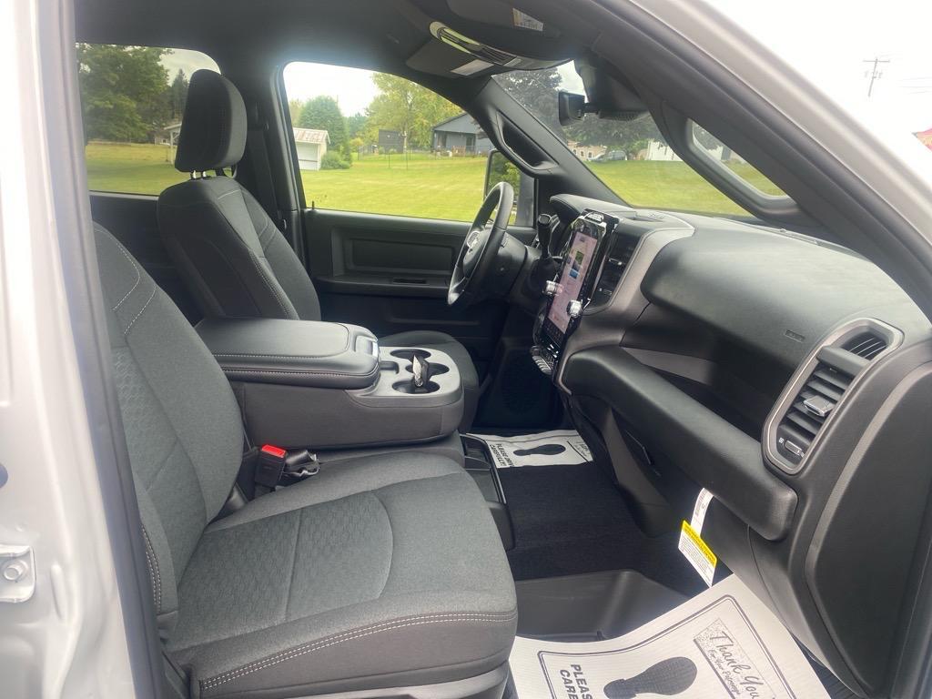 new 2025 Ram 2500 car, priced at $61,231