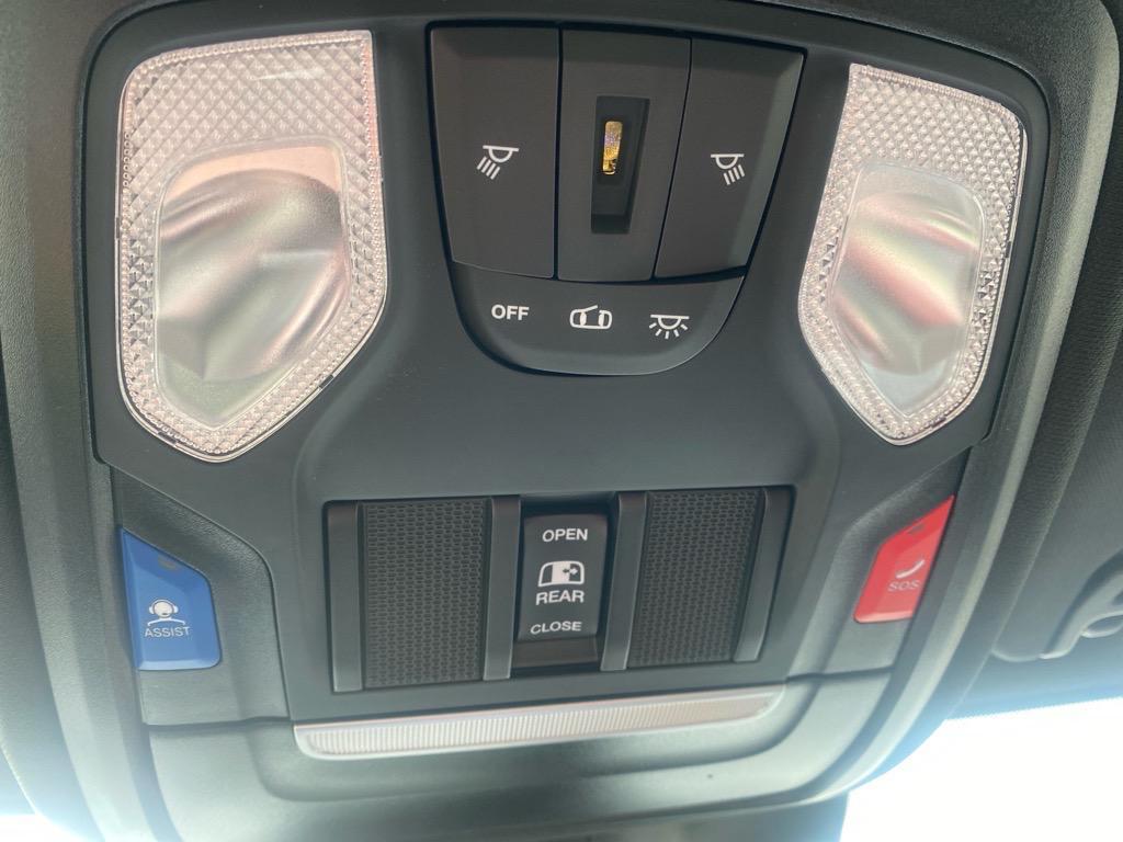 new 2025 Ram 2500 car, priced at $61,231