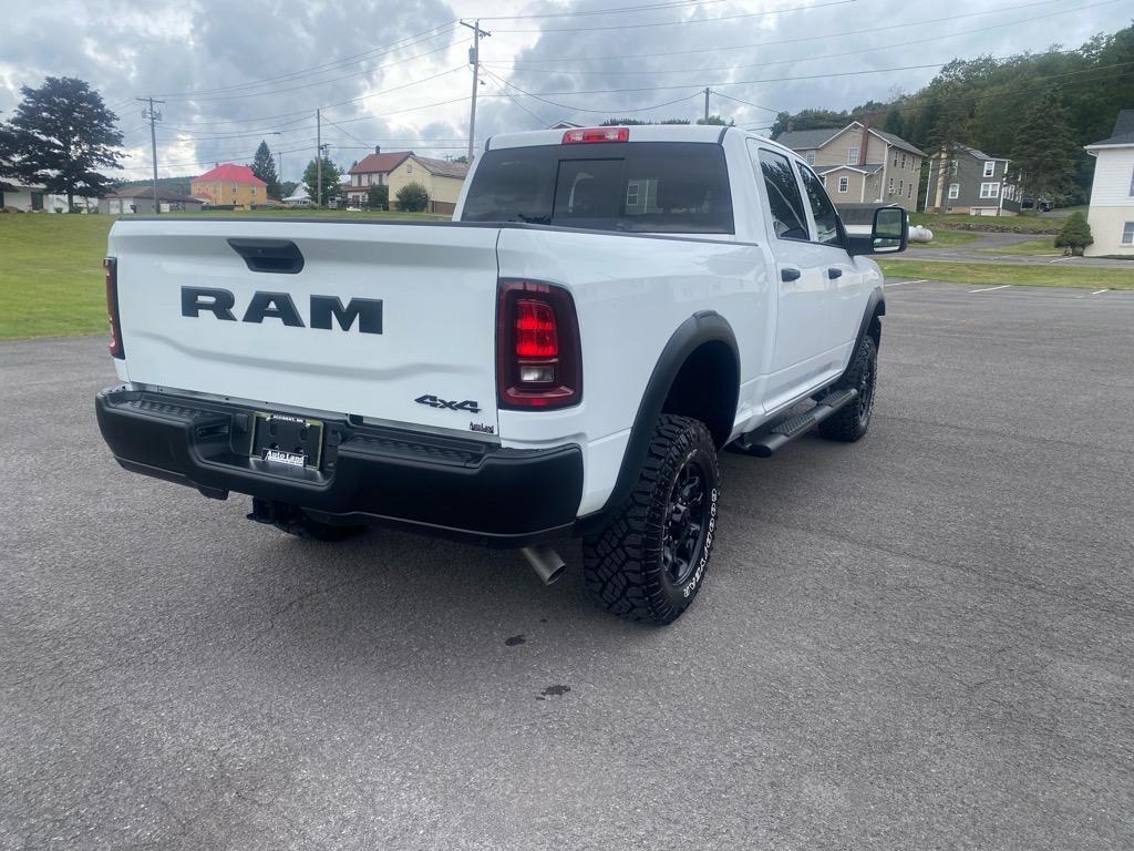 new 2025 Ram 2500 car, priced at $61,231