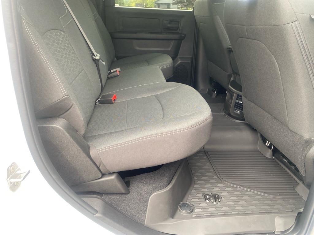 new 2025 Ram 2500 car, priced at $61,231